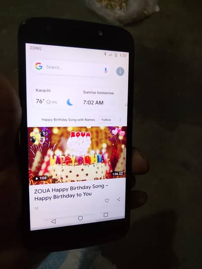 Motorola Moto E5 Play