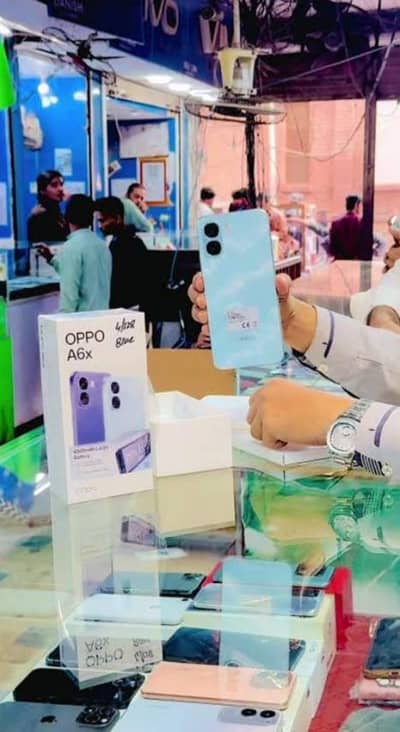 OPPO A6k