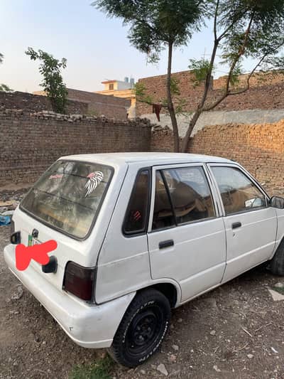 Suzuki Mehran VXR 1992