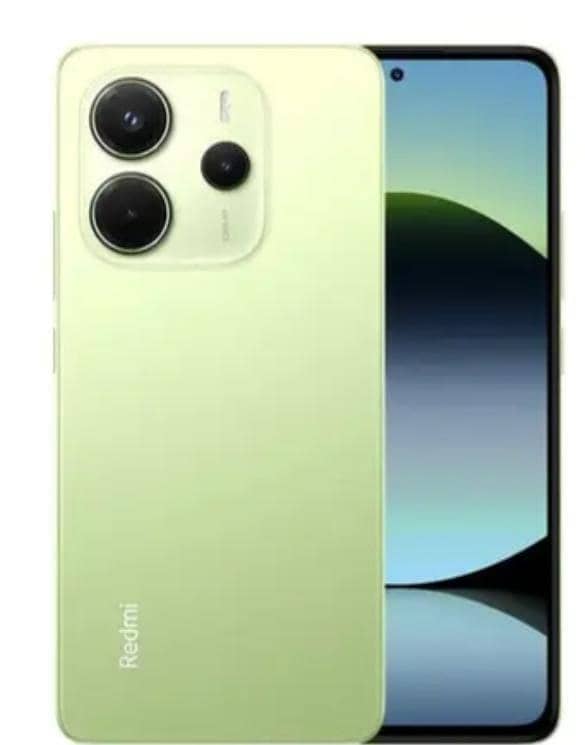 Xiaomi Redmi Note 14 0