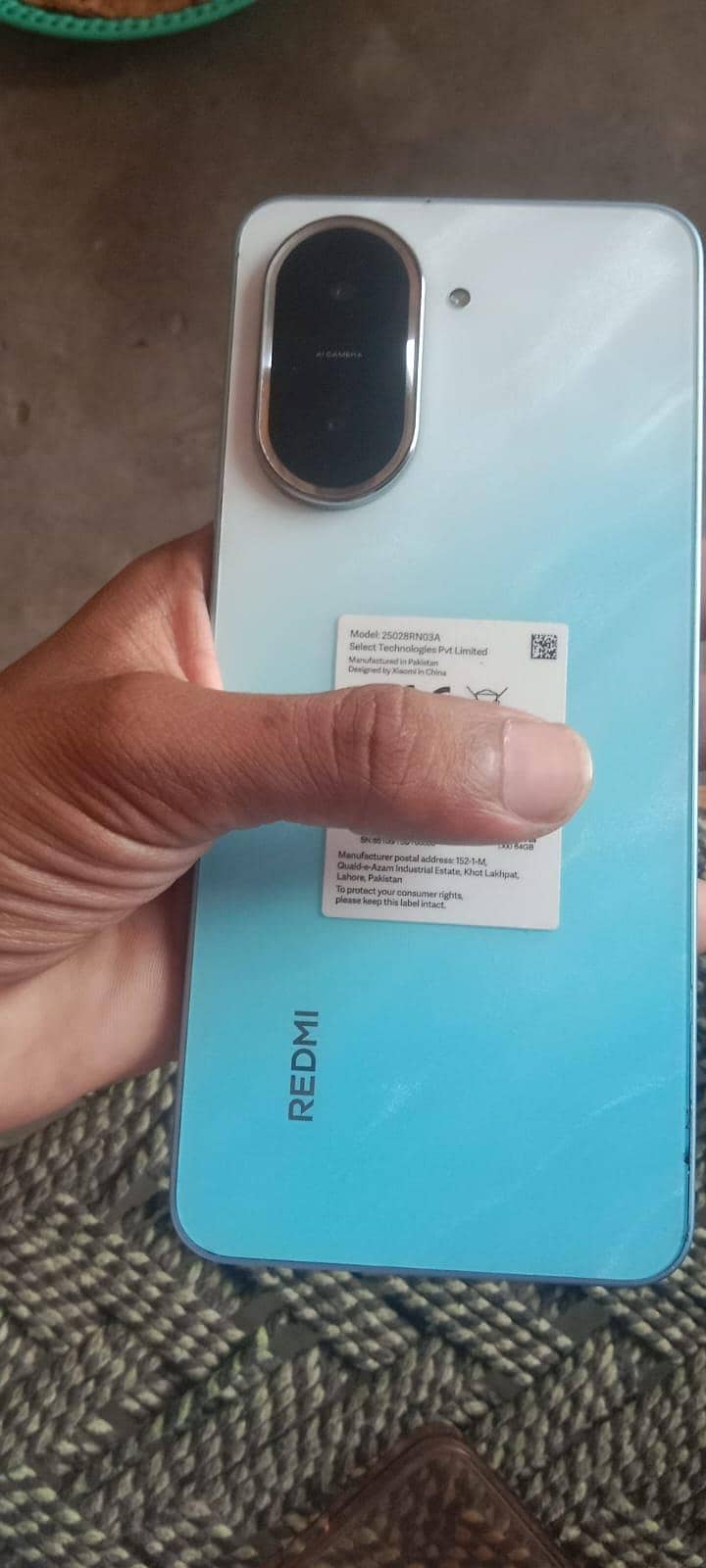 Xiaomi Redmi A5 1