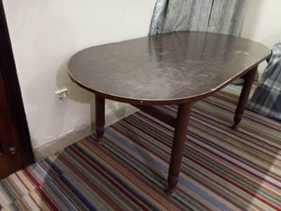 Only dining table for sale