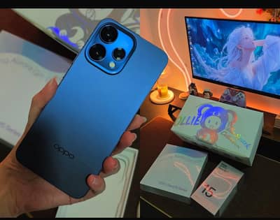OPPO Reno 15