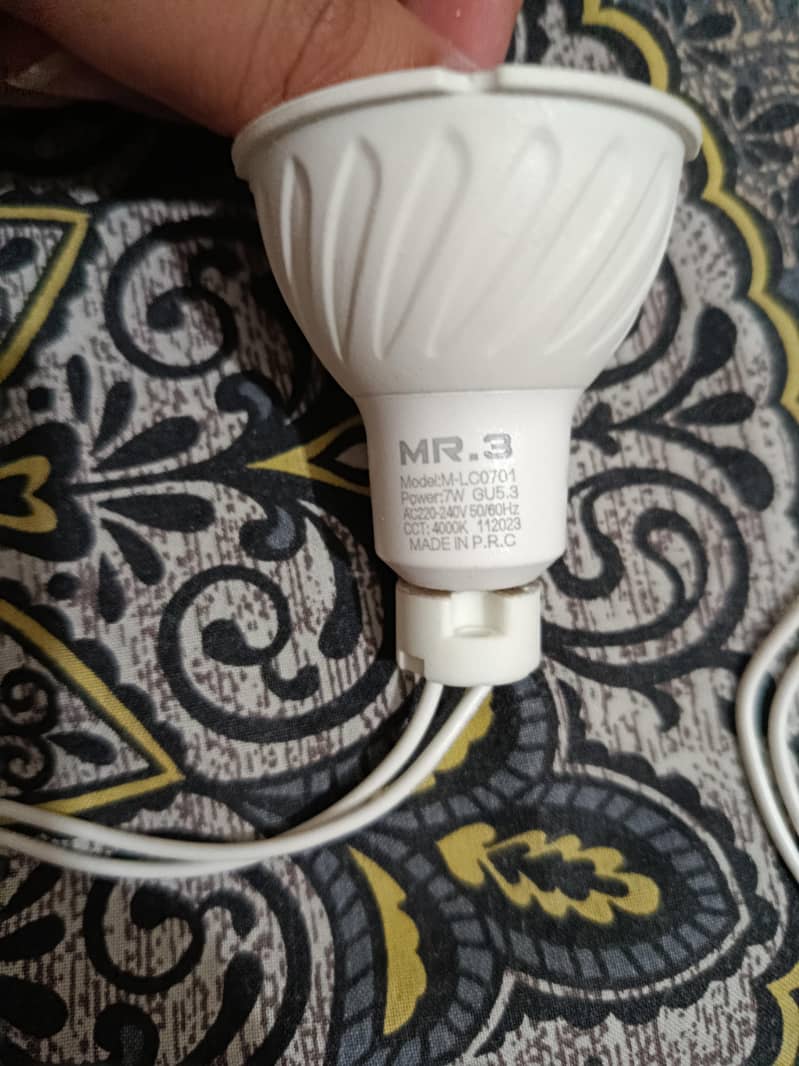 10wt 9lm imported light 1