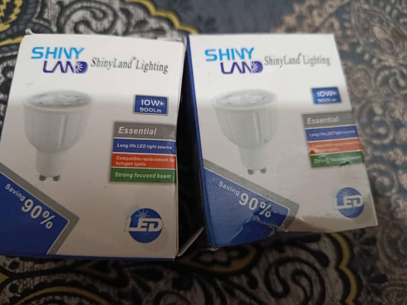 10wt 9lm imported light 2