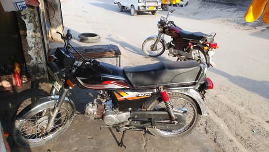 2018 model united bike
