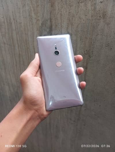 Sony XZ3