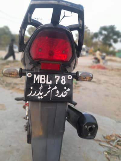 CB150F HONDA Can b exchange