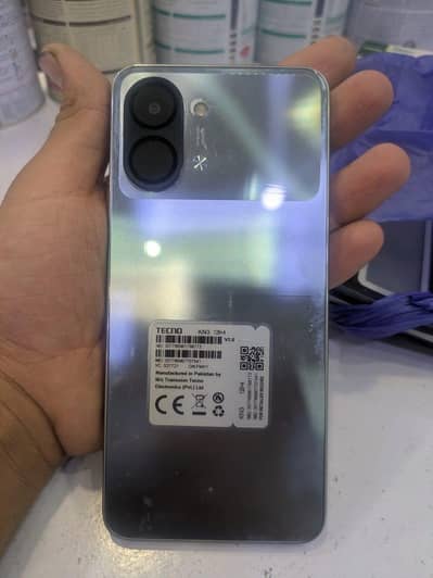 Tecno Spark Go 3