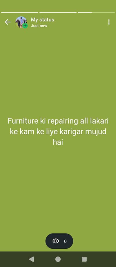 furniture