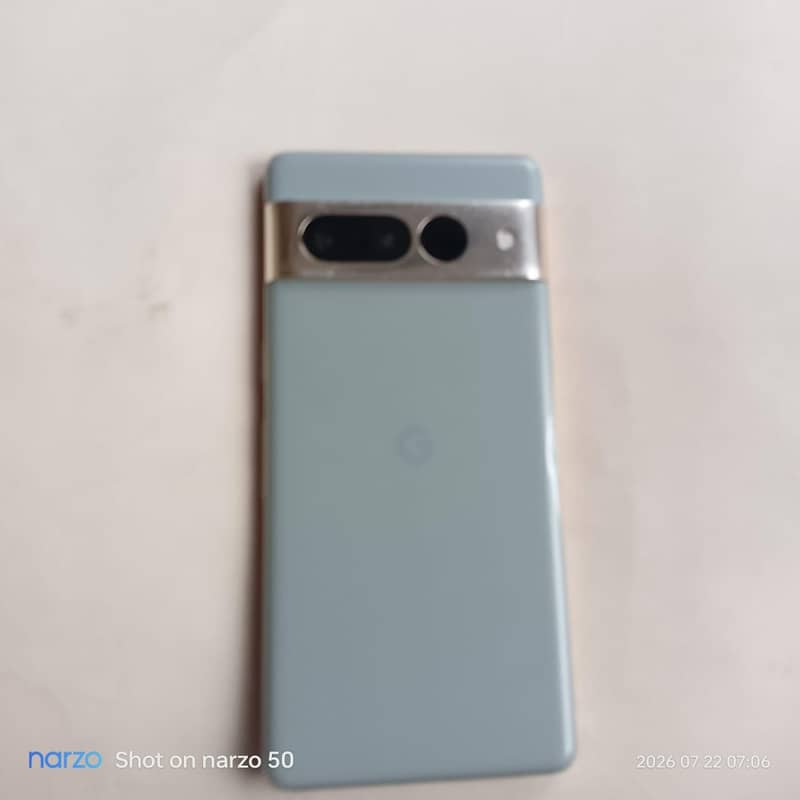Google Pixel 7 Pro 0