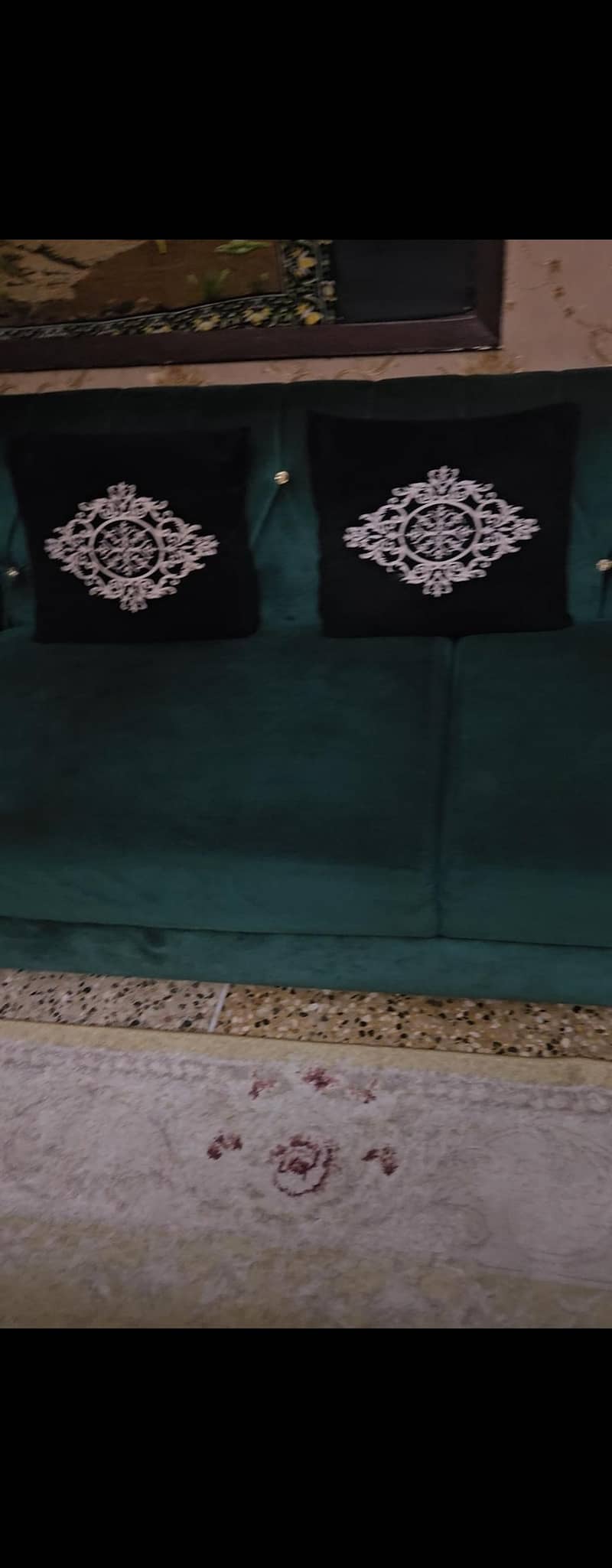 5seater sofa set 3