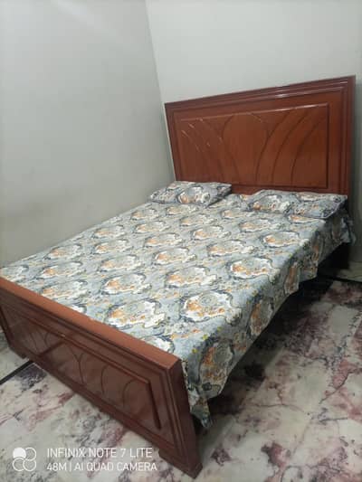 Bed for sale