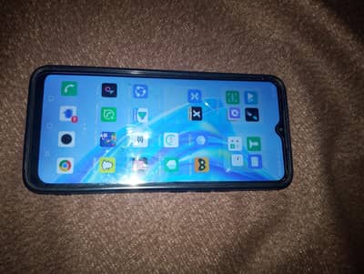 Mobile phone infnix hot 20i