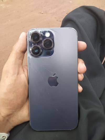 Apple iPhone 14 Pro Max