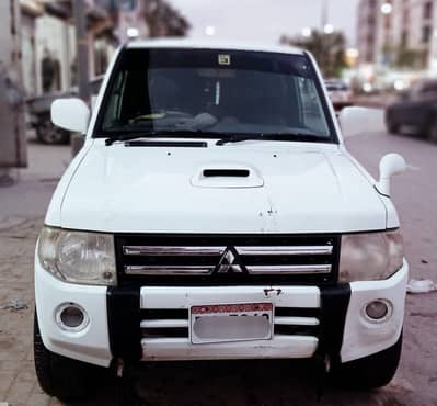 Mitsubishi Pajero 2009/2016