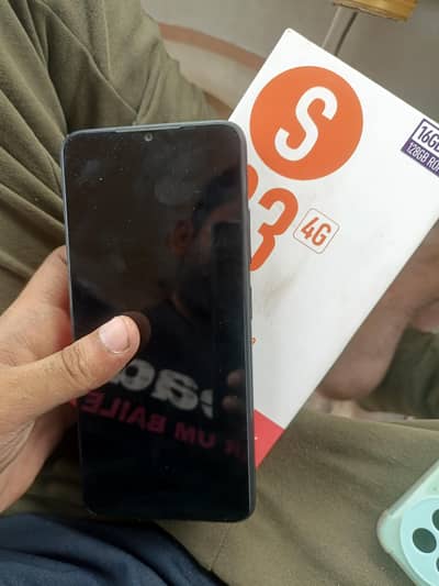 Itel S23 8gb+8gb  128 gb