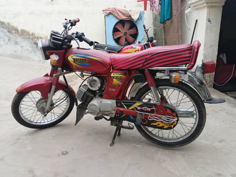 Yamaha 0