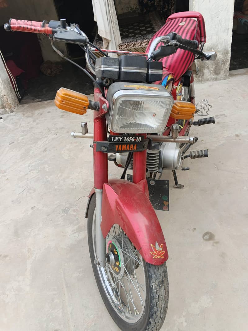 Yamaha 3