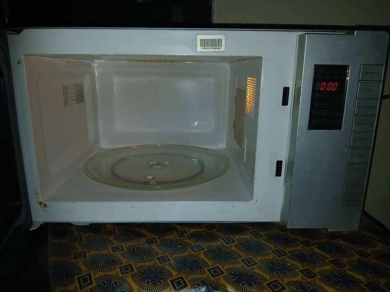 oven. 3