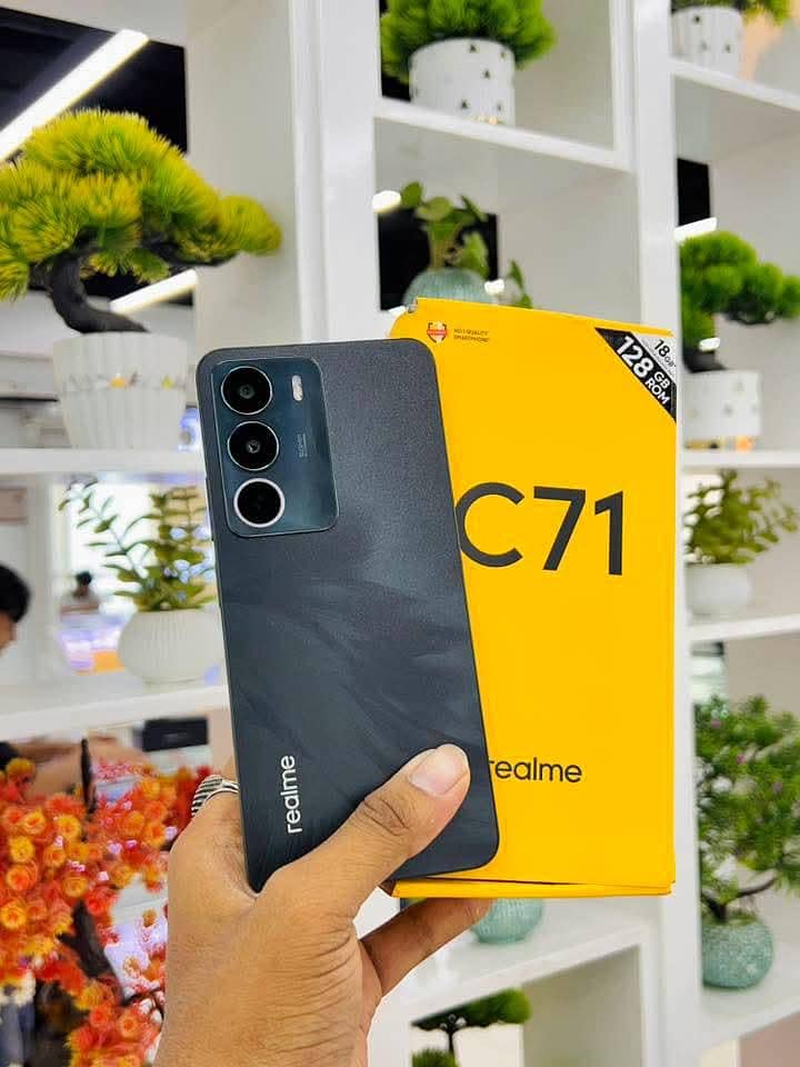 Realme C71 2