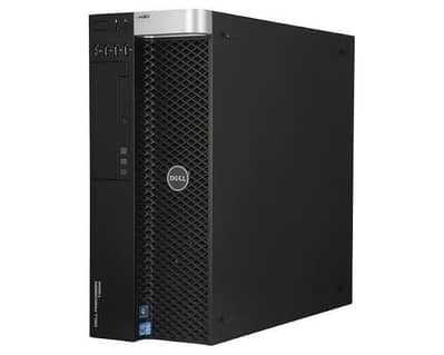 Dell T3600