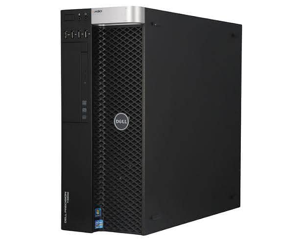 Dell T3600 0