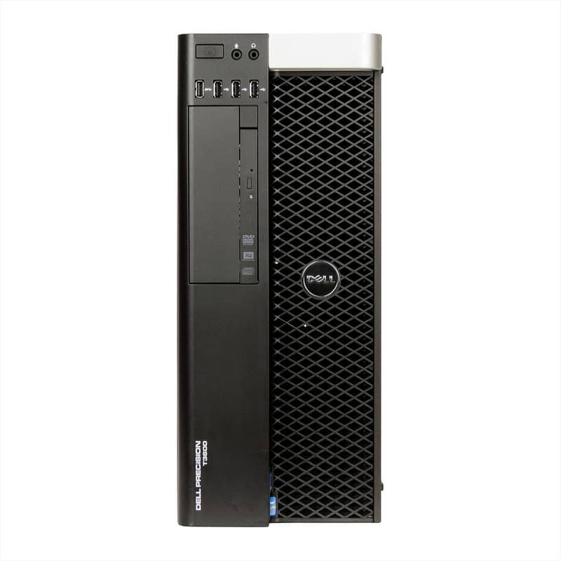 Dell T3600 1