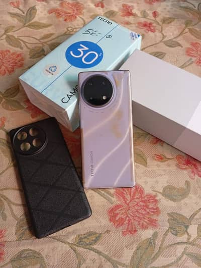 Tecno CAMON 30S