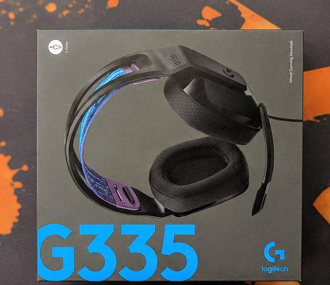 Logitech G335 4