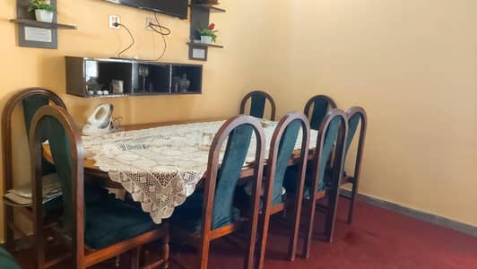 7 seater sofa set with 8 chairs Dining table /03143987897