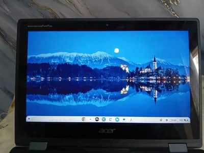 Acer Chromebook touchscreen