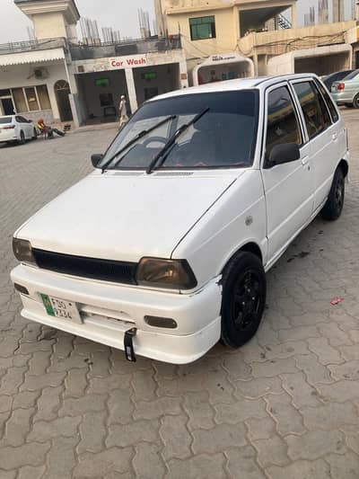 Suzuki Mehran VXR 1992