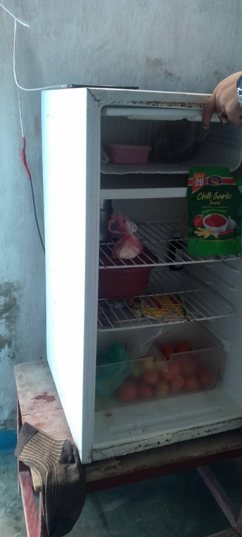 mini fridge 8