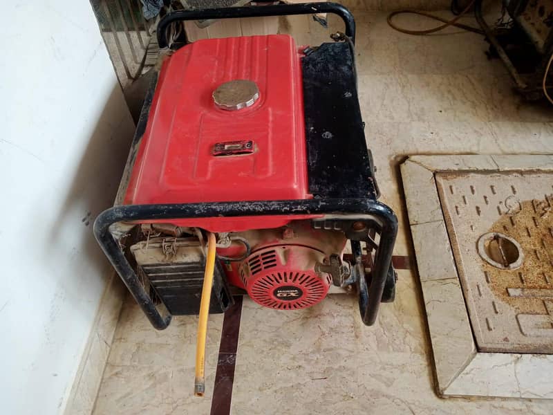 Fuji generator 2