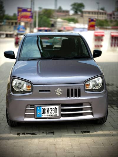 Suzuki Alto 2024