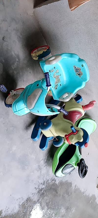 3 toys for sale 03027080993