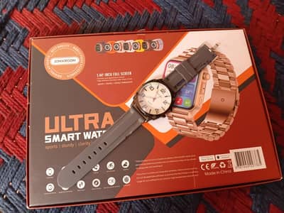 ultra smart watch