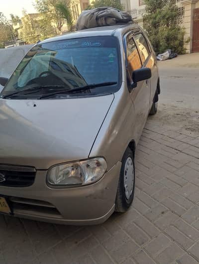 Suzuki Alto 2003 automatic