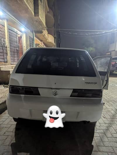 Suzuki Cultus VXR 2016