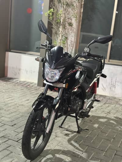 Honda cb 150 urgent sale