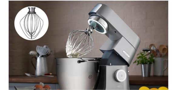 new Kenwood chef XL from uk without box New