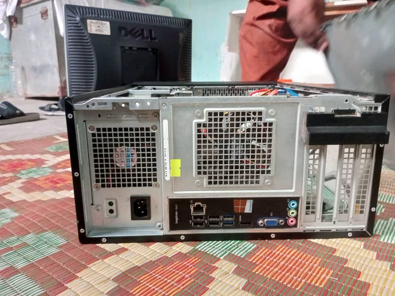 computer system Dell i54 generation 3