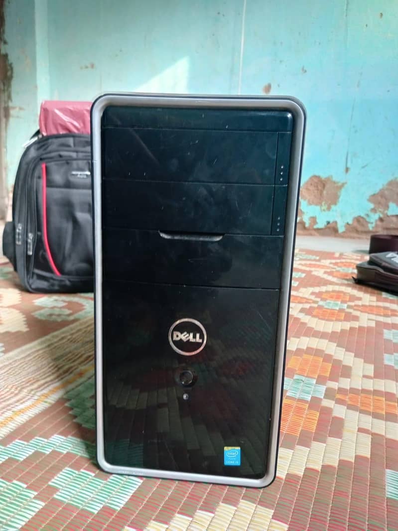 computer system Dell i54 generation 4