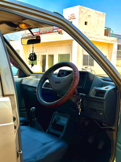 Suzuki Mehran VXR 2016