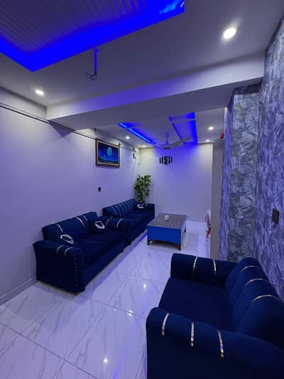 Apartments for rent daily basis per day in bahria town Lahore
