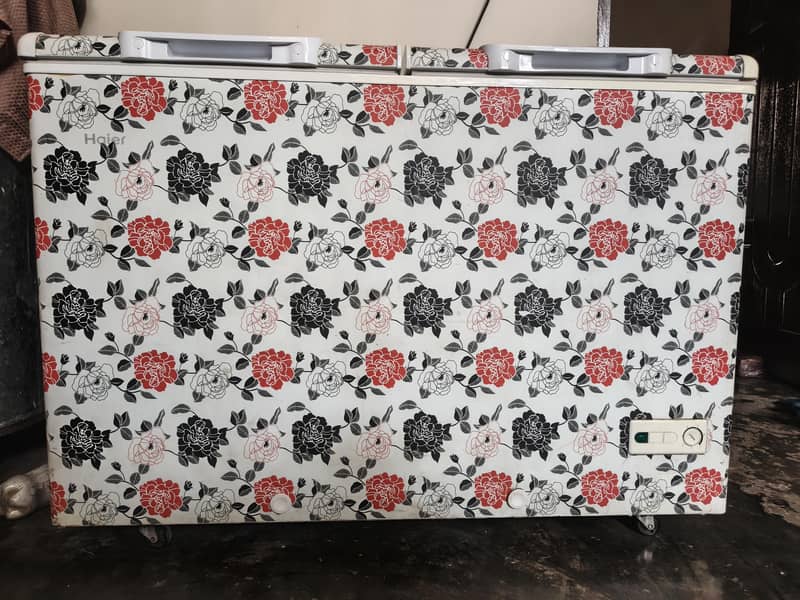 D Freezer 0