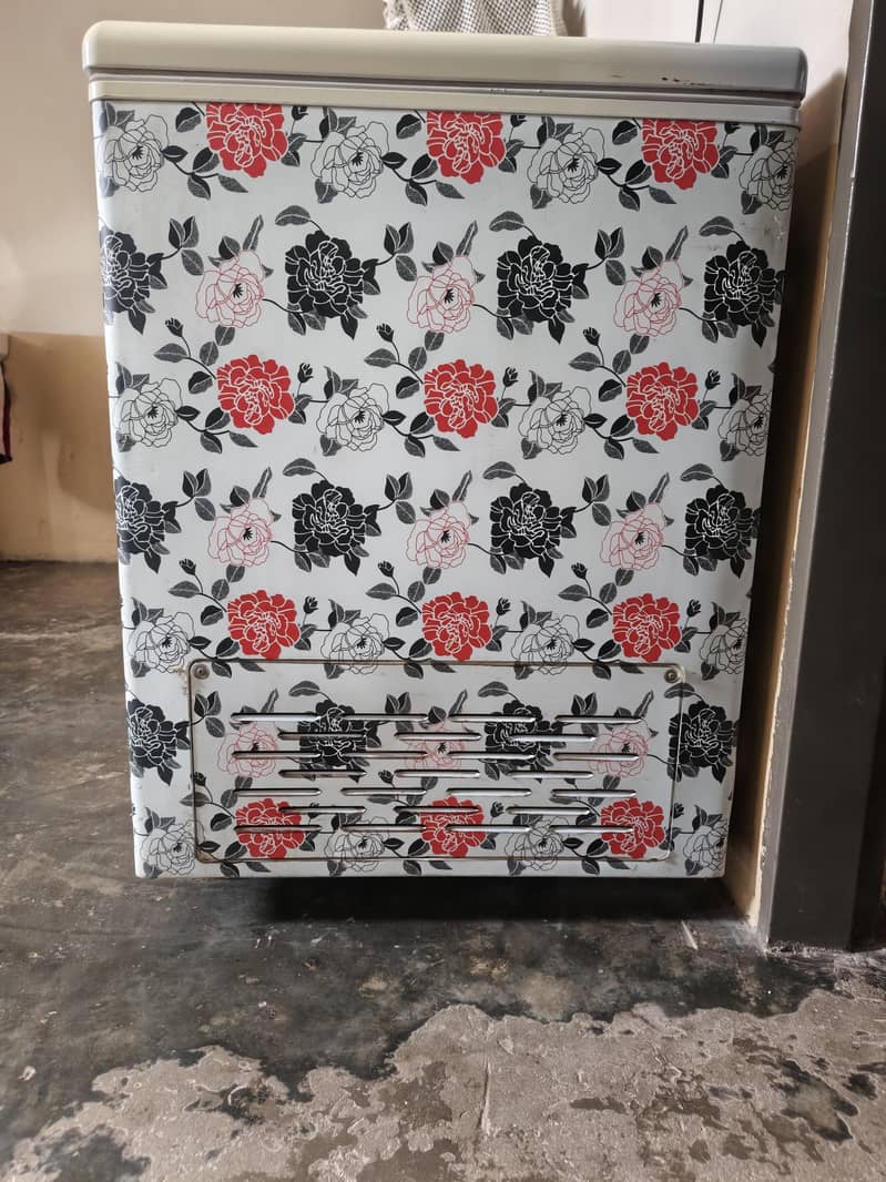 D Freezer 1
