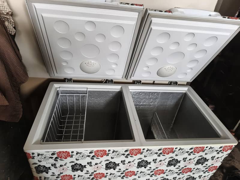 D Freezer 2