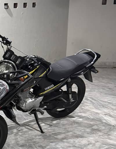 Ybr 125g urgent sale 2022